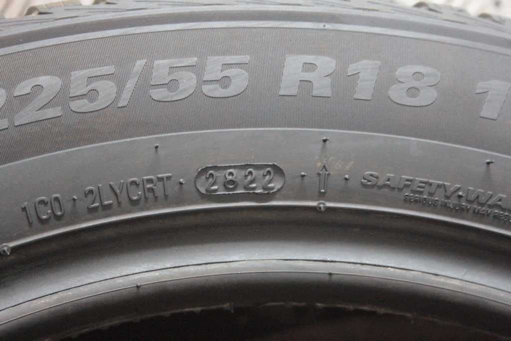 225/55/18 Kumho Solus 4S HA32 225/55 R18 102V 2022r