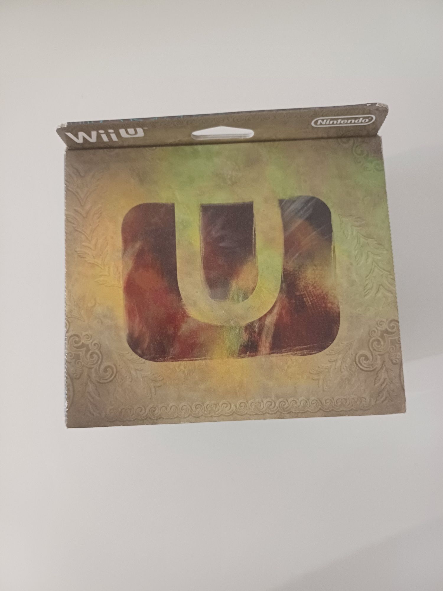 The Legend of Zelda Twilight Princess Nintendo Wii U WiiU