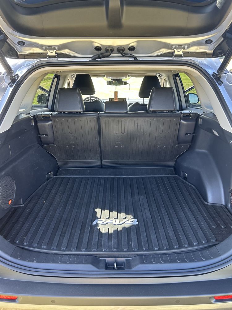 Toyota RAV4 Limited