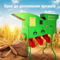 Сепаратор зерноочисний; вiялка зернова; сепаратор зерна; вiд 1 до 10 т
