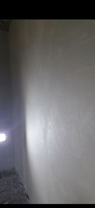 Машинная штукатурка. 220v и 380v.Штукатурка.Полусухая стяжка.Стяжка.