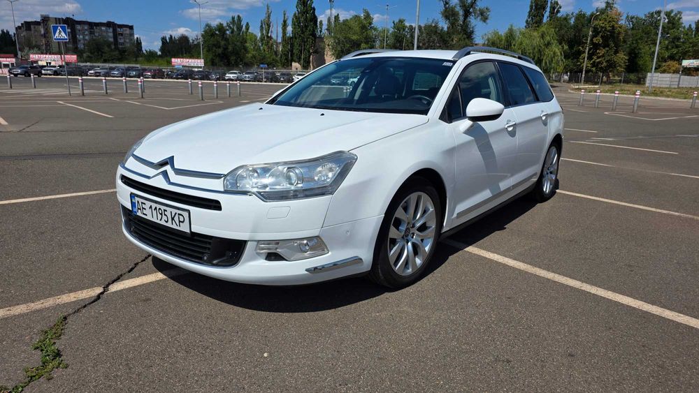 Citroen C5 3.0 Exclusive 240 к.с.