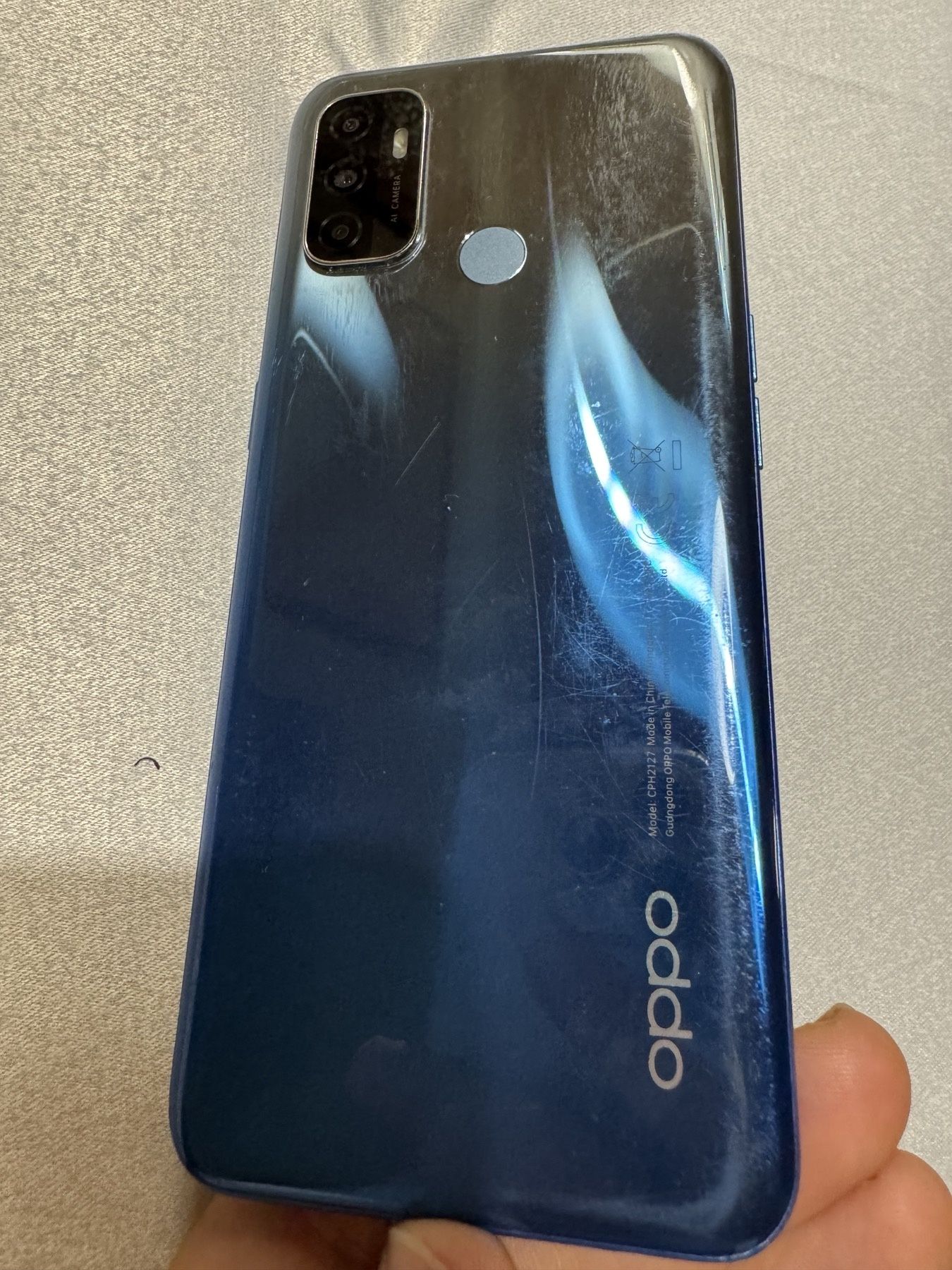 Смартфон oppo A53