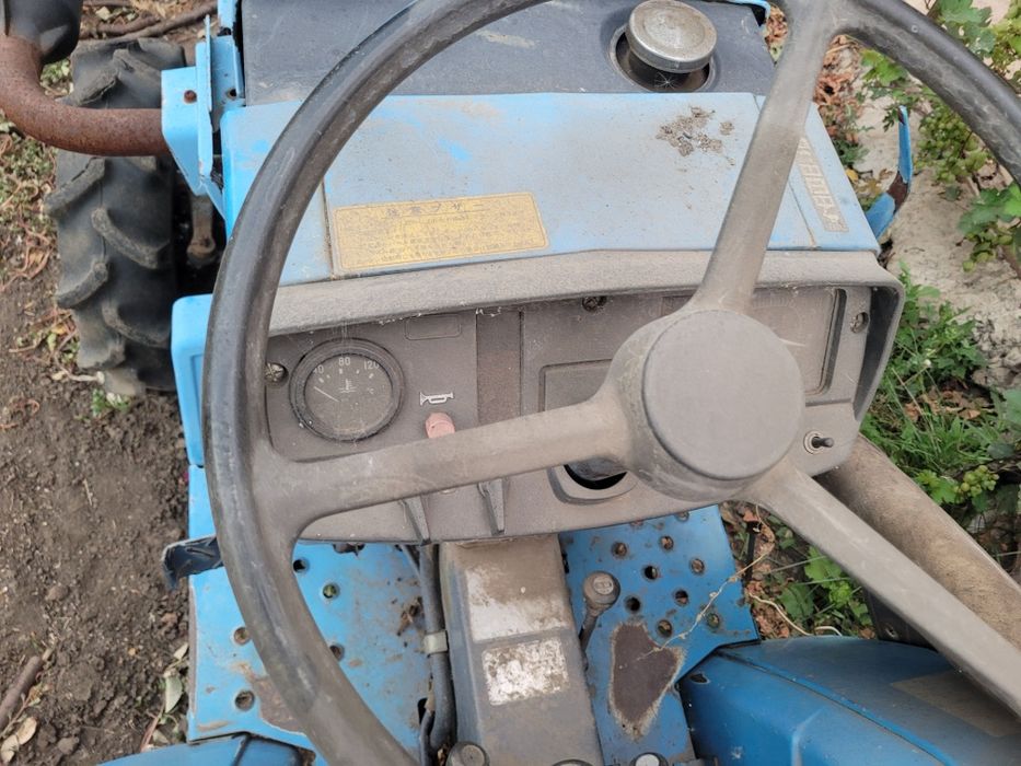 Трактор mitsubishi mt1601d