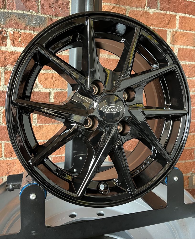 Alufelgi 15 Ford Fiesta B Max Transit Tourneo 4x108 Nowe Felgi