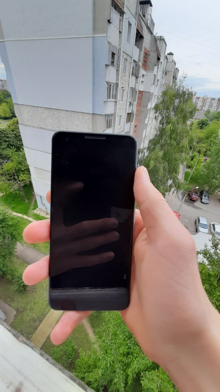Googel Pixel 3  4/64 на запчастини