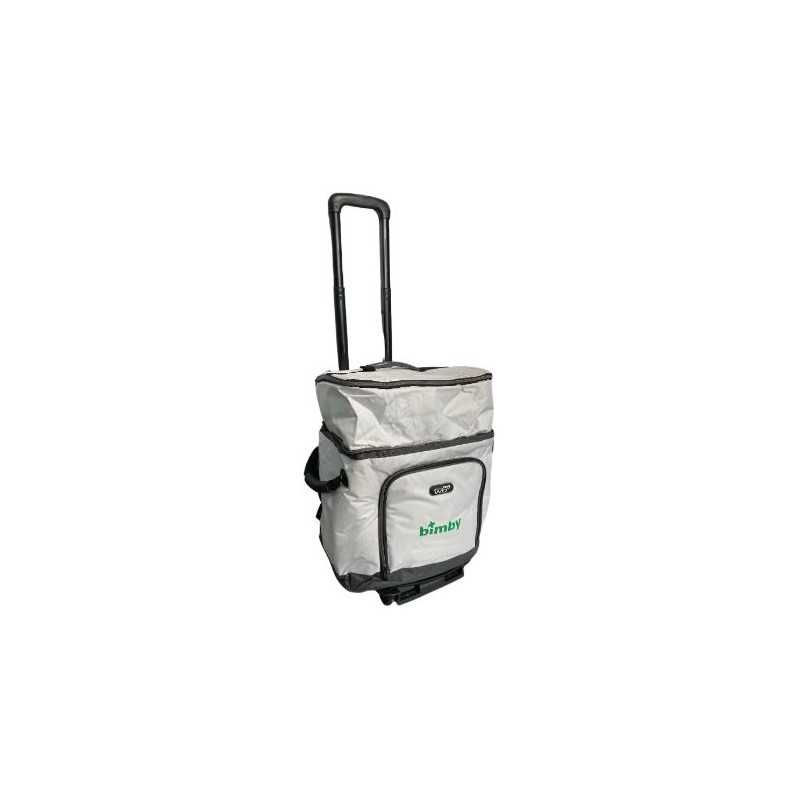 Torba termiczna wózek na zakupy duży poj. 37 litrów Thermomix TM6 TM5