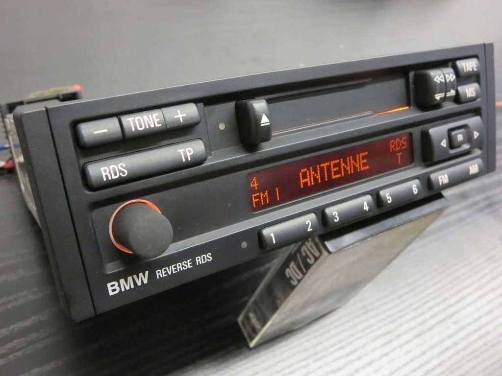Radio BMW Reverse Rds z Bluetooth mp3 e30 e32 e34 e36 z3 e31