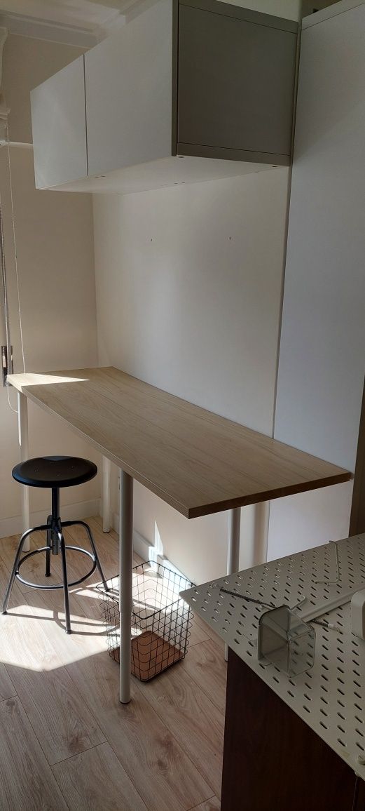 Mesa de corte/balcão de trabalho