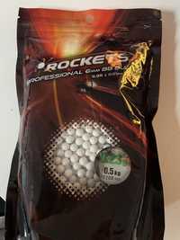 Kulki rockets  6mm/0,23g 0.5kg