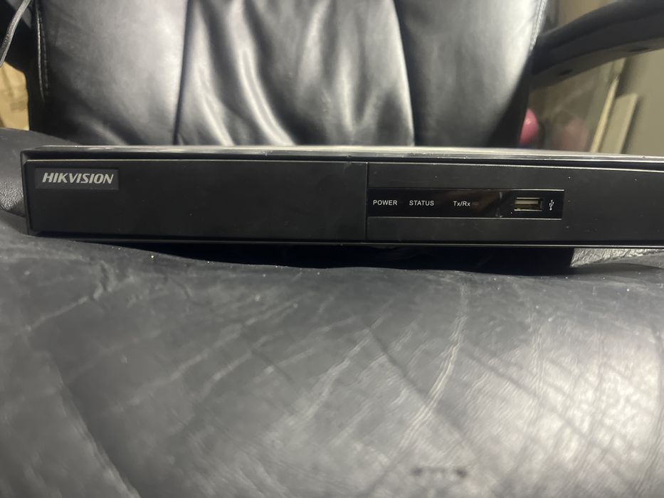 HIKVISION rejestrator