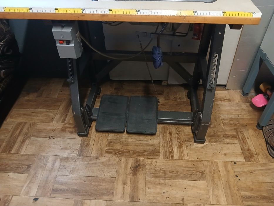 Maszyna do szycia textima