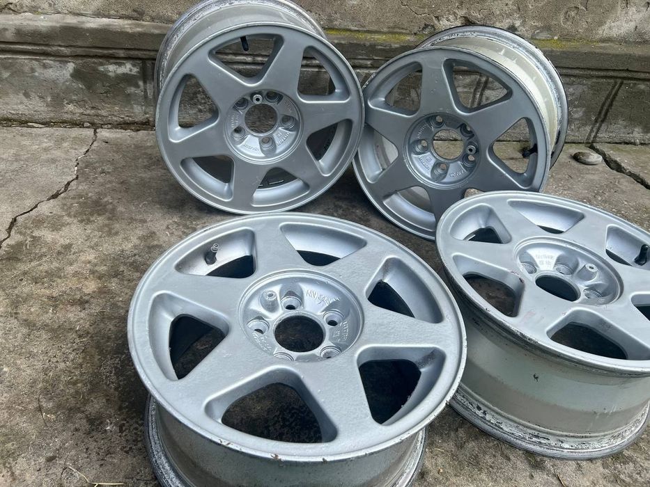 Продам 15 диски 4+запаска