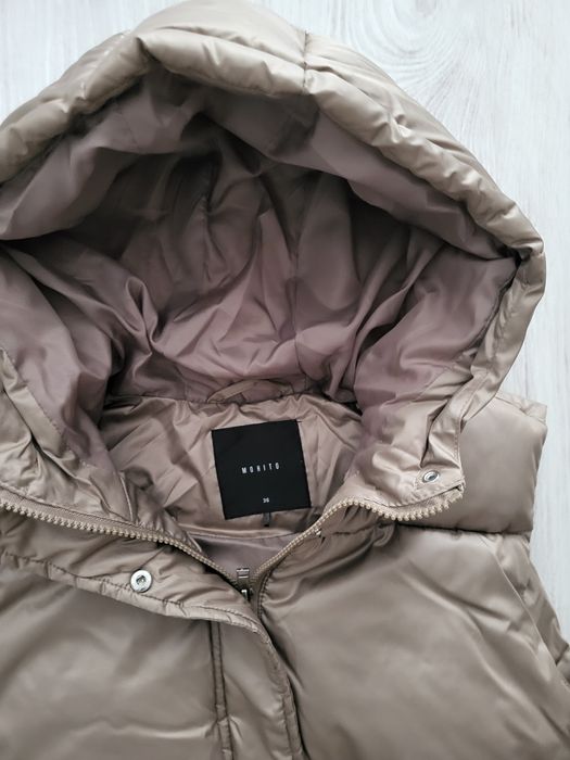 Pikowana kamizelka MOHITO  r. 36 NOWA