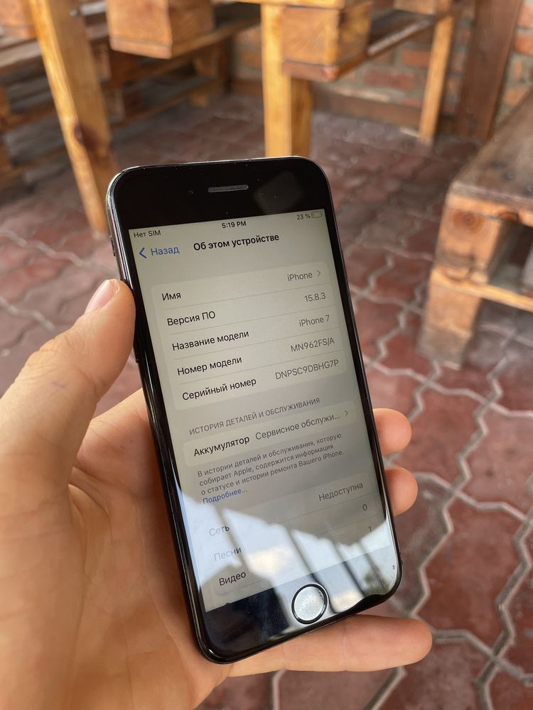 iphone 7/128 neverlock