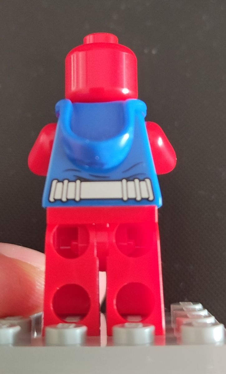 LEGO Super Heroes Spider-Man Scarlet Spider sh0274 nowy