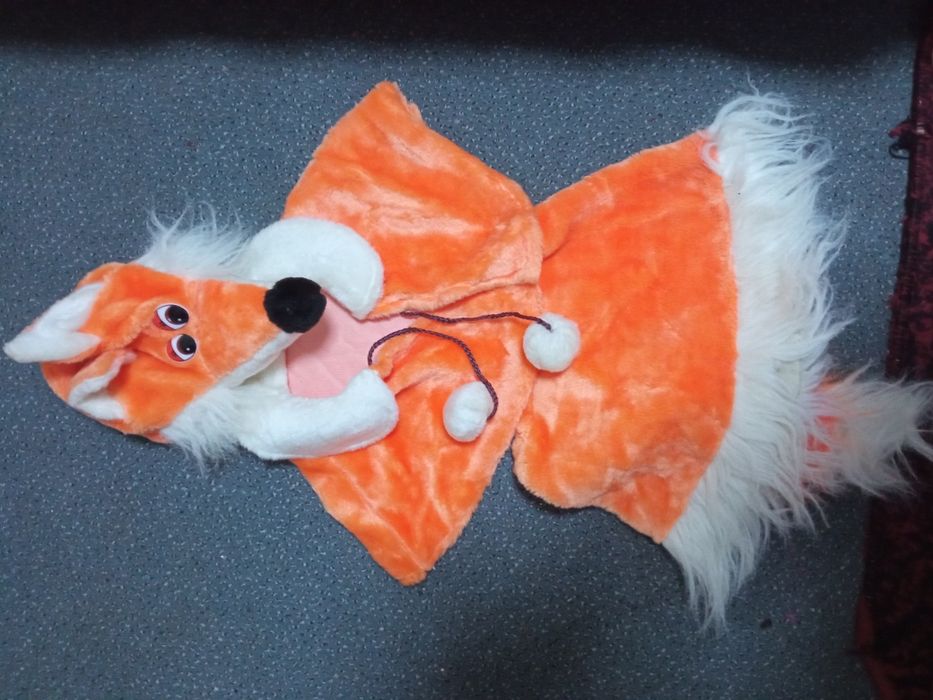 Прокат новорічні костюми ,лисичка,сорока,цукерка,фея,леопард,зайчик,пр