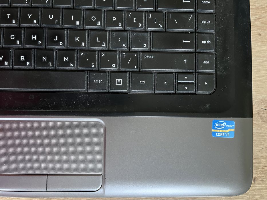 Продам ноутбук HP 250