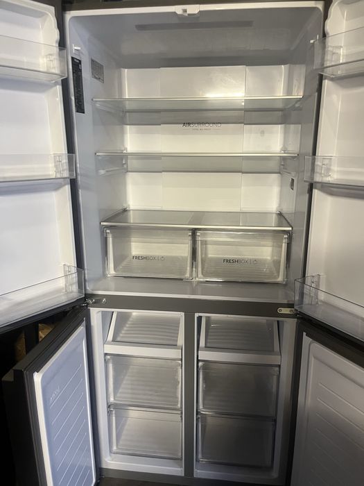 Sprzedam Lodówko-zamrażarkę HAIER