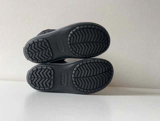 Зимові дутики Crocs, 39-40 євро, розпаровка