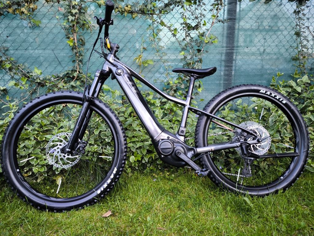 Giant Liv Vall-e+ rama xs firmowy rower elektryczny e-mtb zadbany