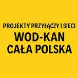 » PROJEKTY Przyłączy i Sieci Wod-Kan - Na wczoraj!