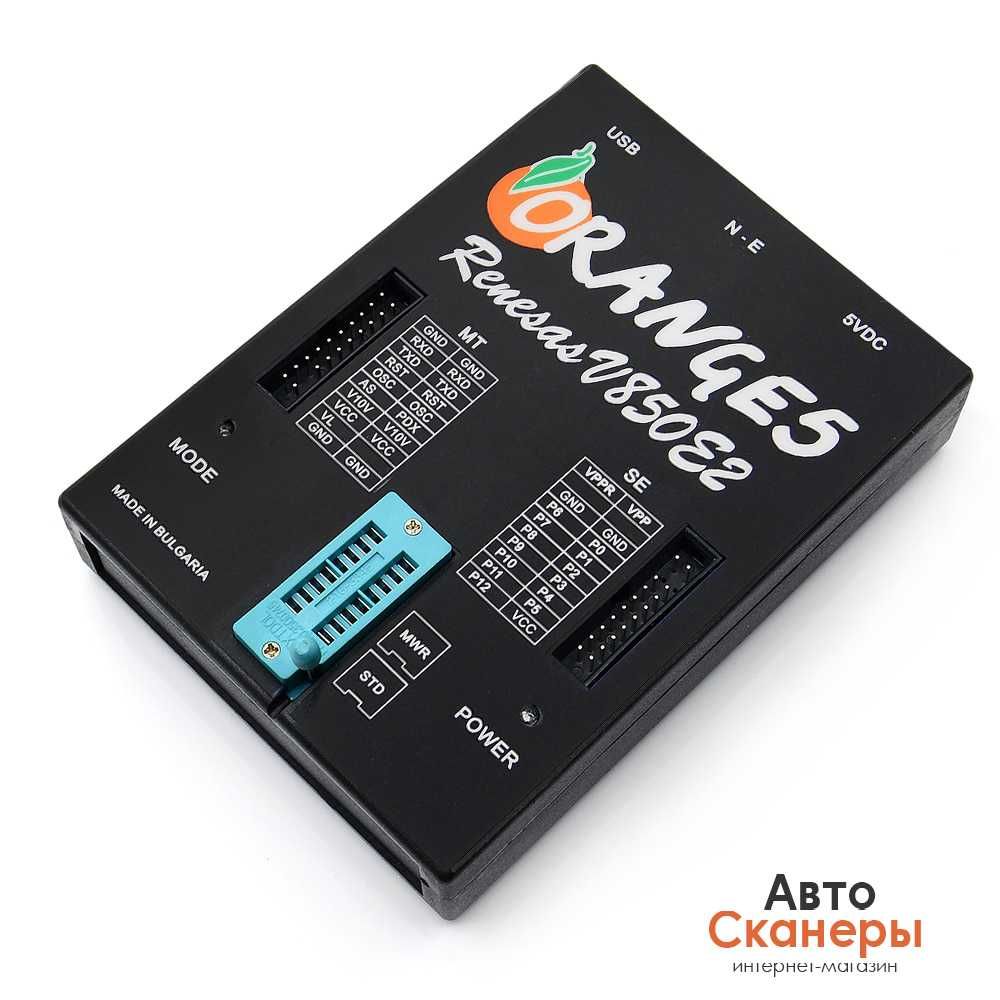 Программатор Orange 5 v1.36 - (Полный комплект)