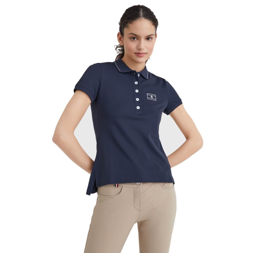 Koszulka jezdziecka Tommy Hilfiger Equestrian XS34, S36, M 38, L 40