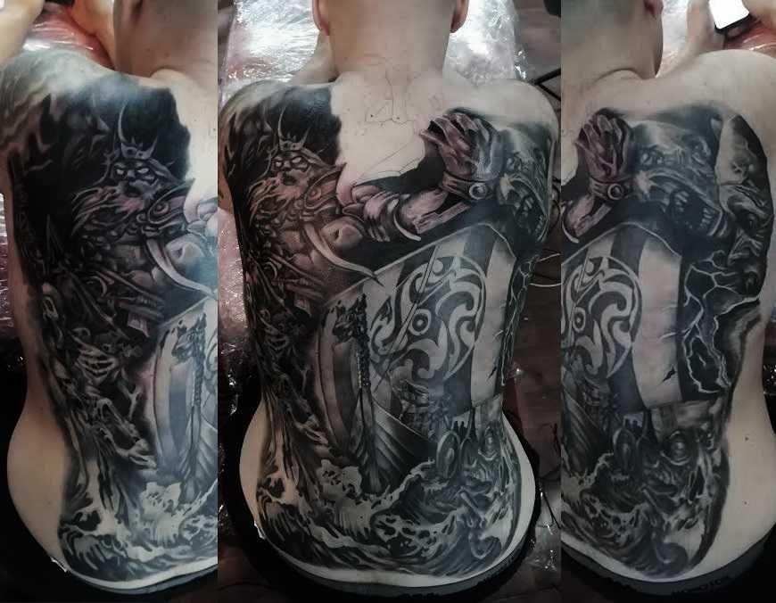 Tatuaże ceny od 50 zł tattoo tatuaż dziary...