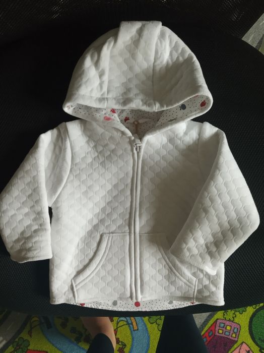 Nowa bluza dla dziewczynki Cool Club 68