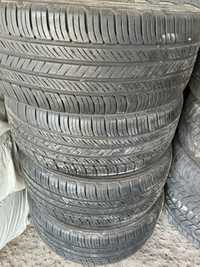 Резина  KUMHO 235/55/17