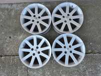 Felgi Alu Oryg PEUGEOT 208  DS3 2008 Citroen C4 4x108 17 Cali 7J ET 26