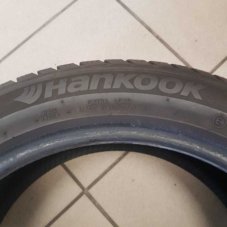 OPONY 205/50 R17 93V Hankook Winter i CEPT evo2 Zimowe