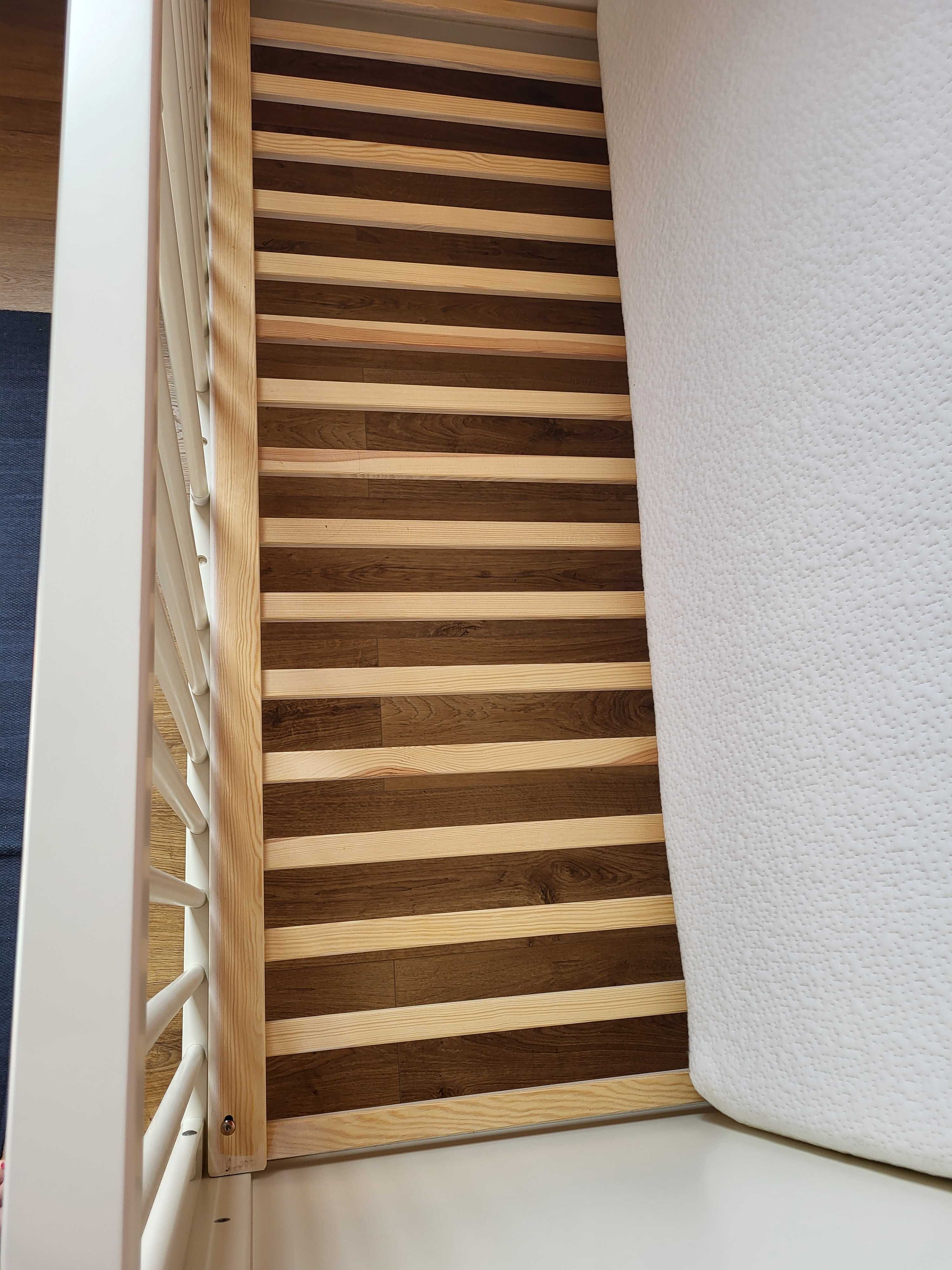 Łóżeczko Vox Jasmine 70x140 plus materac
