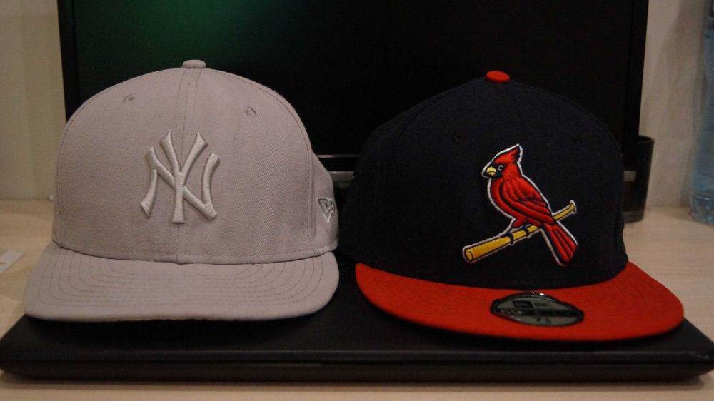 Full Cap New Era