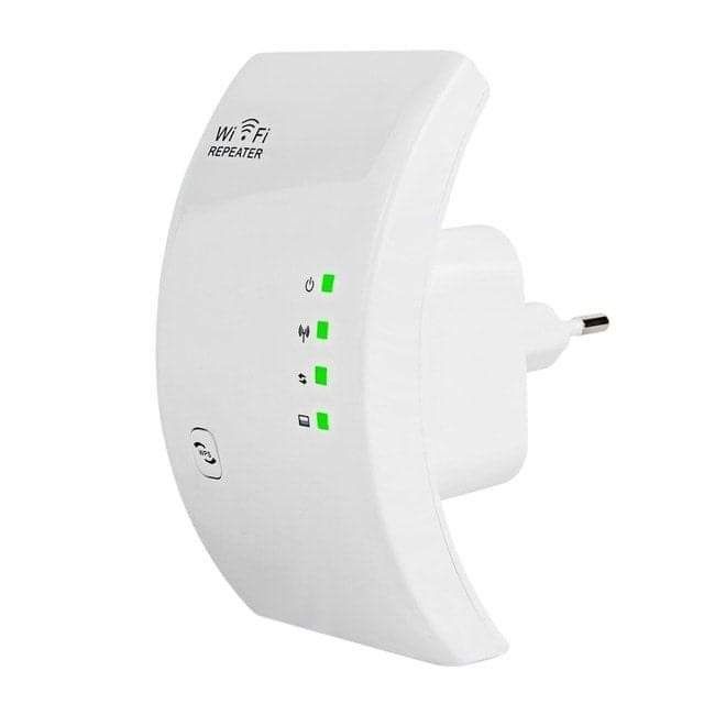 Wzmacniacz sygnału wi-fi – repeater – 300MBPS