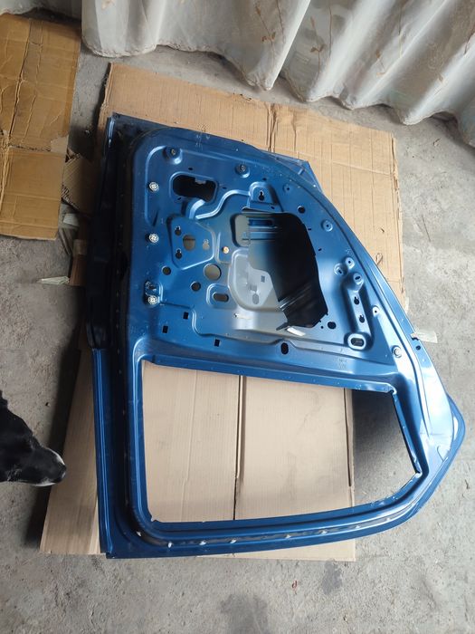 Задня ліва дверка Сітроен Ц-Елізе Пежо 301 2013, 2014, 2015, 2016, 17