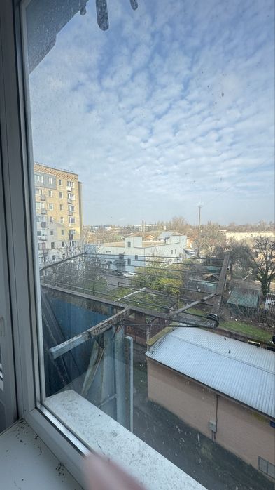 Продається 1 кімнатна квартира на Миколаівці