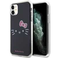 Etui na telefon iPhone 11 / Xr 6.1" Hello Kitty IML Kitty Face
