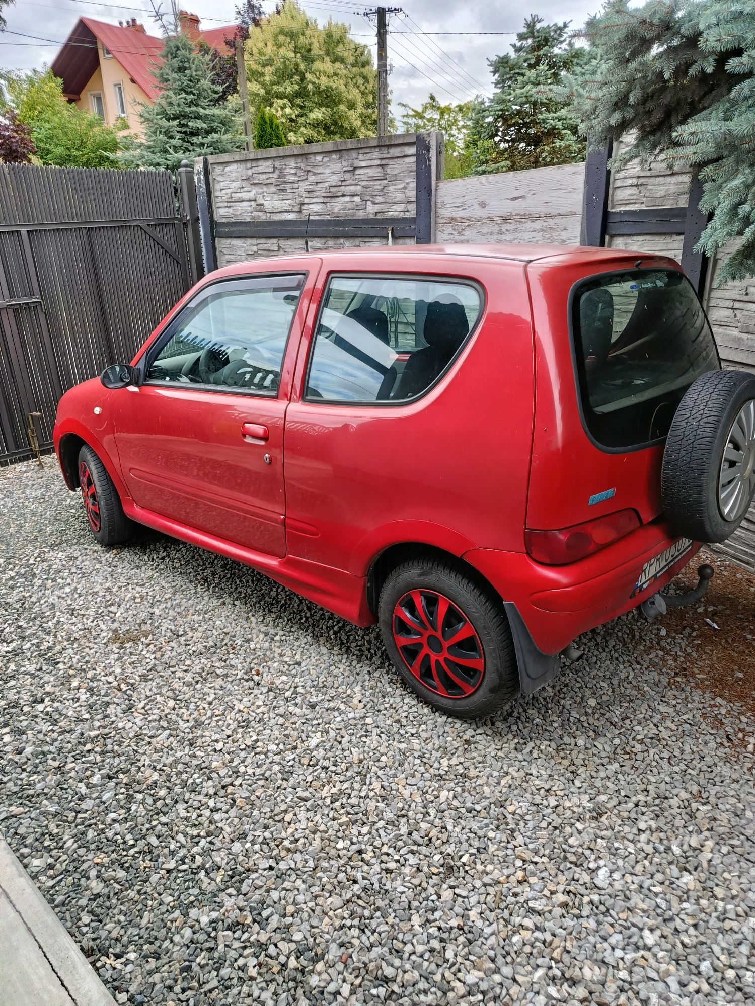 Sprzedam Seicento
