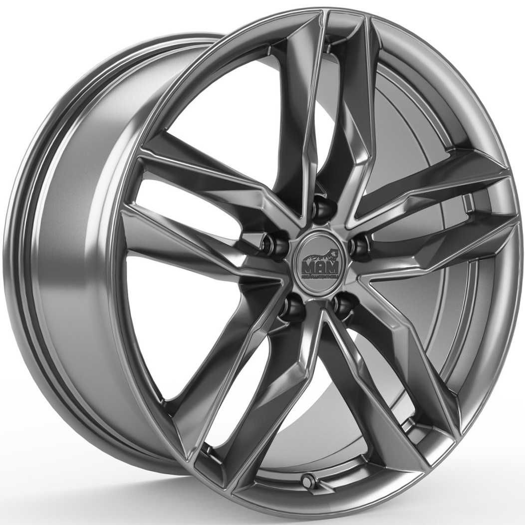 "RSCAR" - Felgi MAM 18" 5x114,3 NOWE!Hyundai, Honda, Mazda, Suzuki