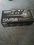 Mikrofon shure sm 58