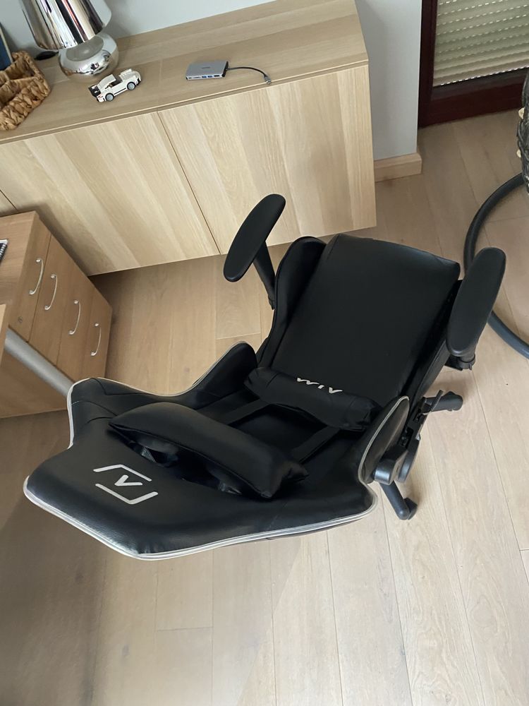 Fotel gamingowy esport RGB esport