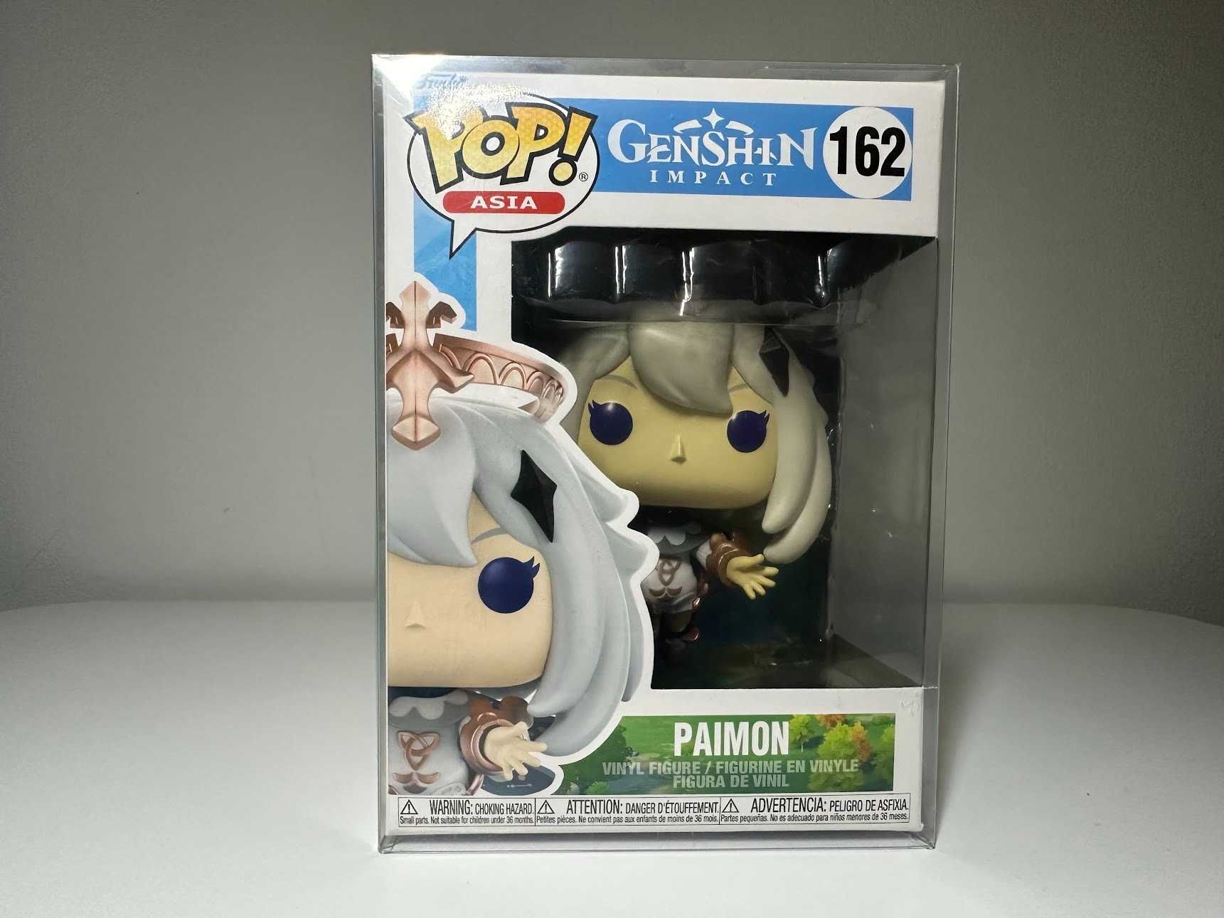 Funko Pop! Genshin Impact - Paimon