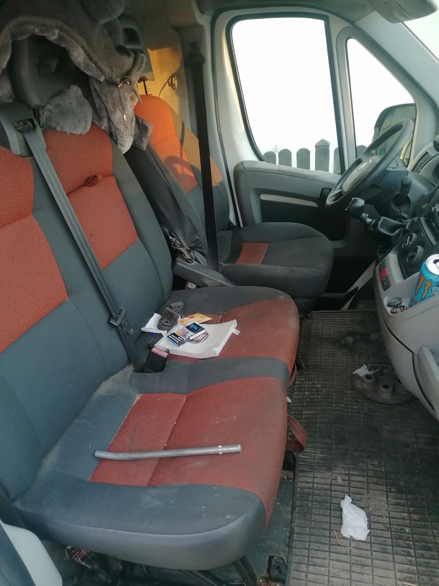 Fiat Ducato 2.3. blaszak
