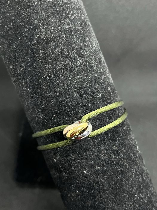 Cartier trinity bracelet