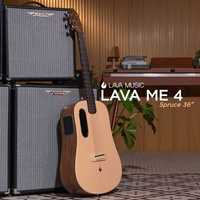 Трансакустическая гитара LAVA ME 4 Spruce