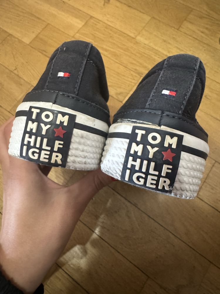 Мокасини Tommy Hilfiger кеди