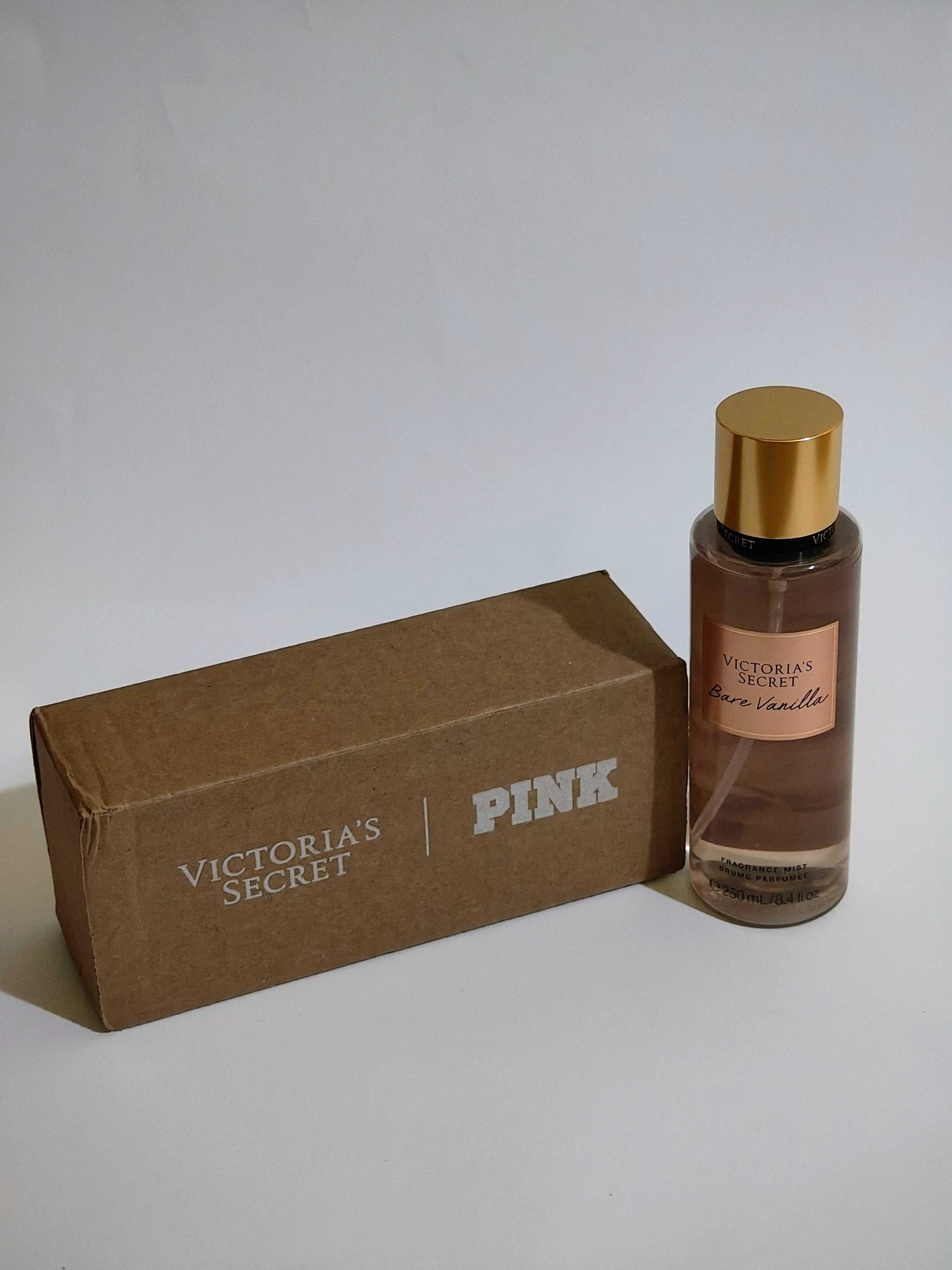 Victoria's Secret Bare Vanilla - Mgiełka zapachowa 250 ml