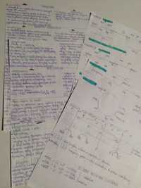 Notatki maturalne z biologii - metabolizm